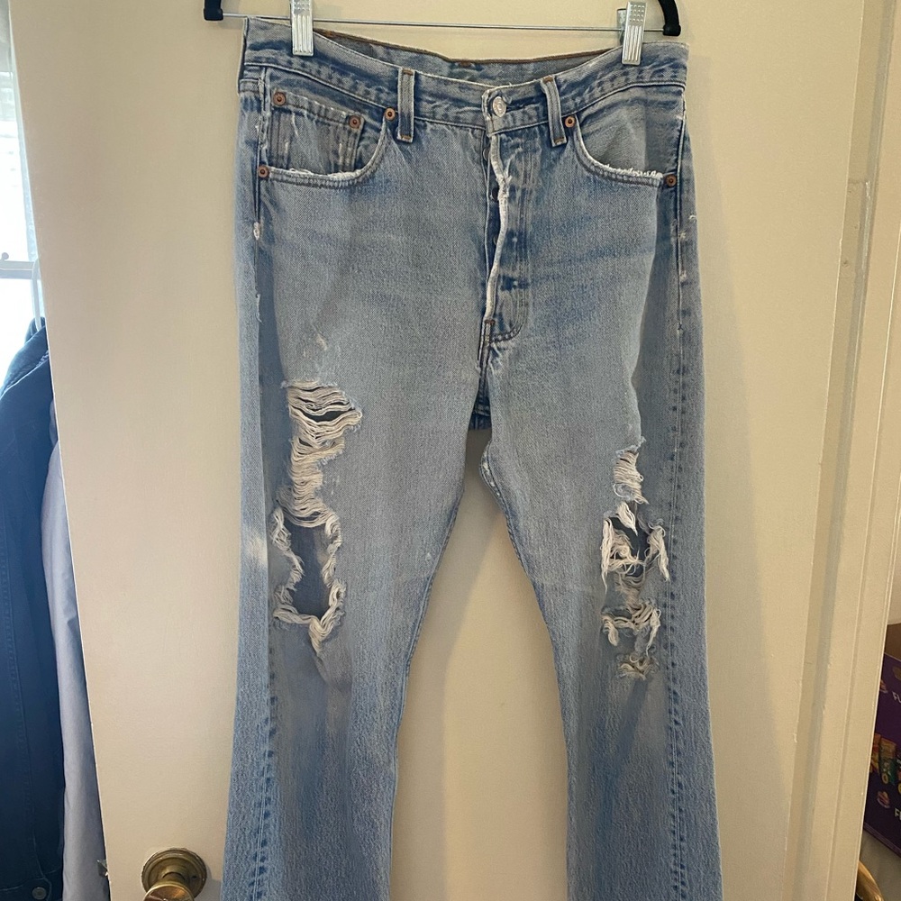 Vintage Levi’s